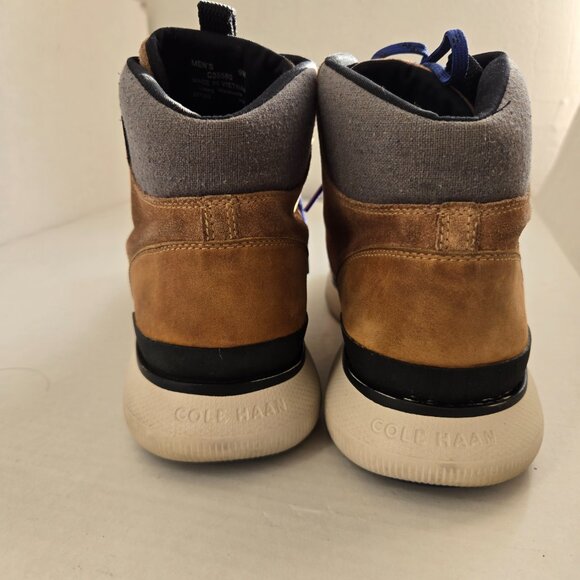 Authentic COLE HAAN Zerogrand Boots Size 9.5 Men main image 7